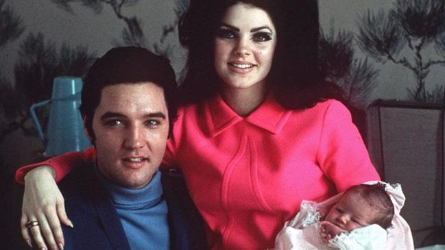 Lisa Marie Presleyin ölümünde korkunç tesadüf Babası, eski kocası ve şimdi de kendisi
