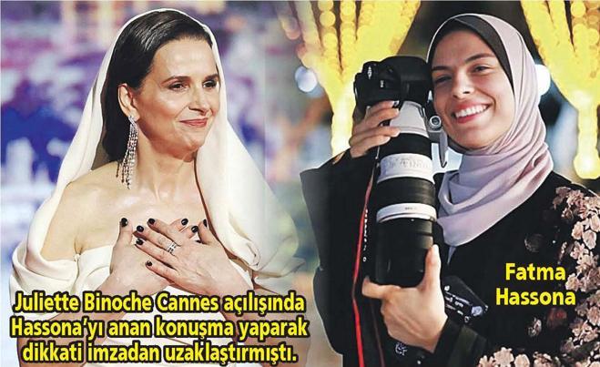 Cannes ve onun seçici duyarlılığı
