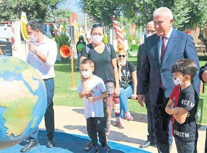 Türkiyenin enginar deposu Efelerde