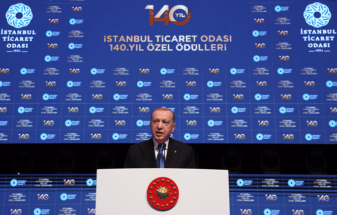 İşveren ve çalışanlara müjde Cumhurbaşkanı Erdoğan: Vergi istisnası kapsamına girecek