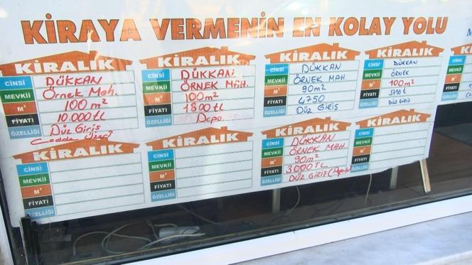 Kiralık evlerde istenen şartların dozu kaçtı İki şartları daha var