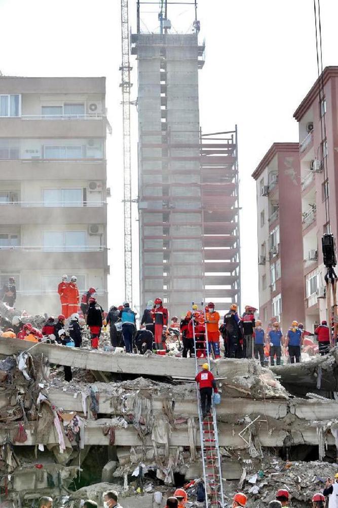 36 kişi hayatını kaybetmişti Rıza Bey Apartmanı davasında tanığın sözleri hayli vahim