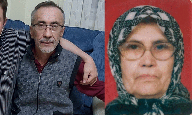 Karısını ve oğlunu öldüren 86 yaşındaki şahsın ifadesi kan dondurdu