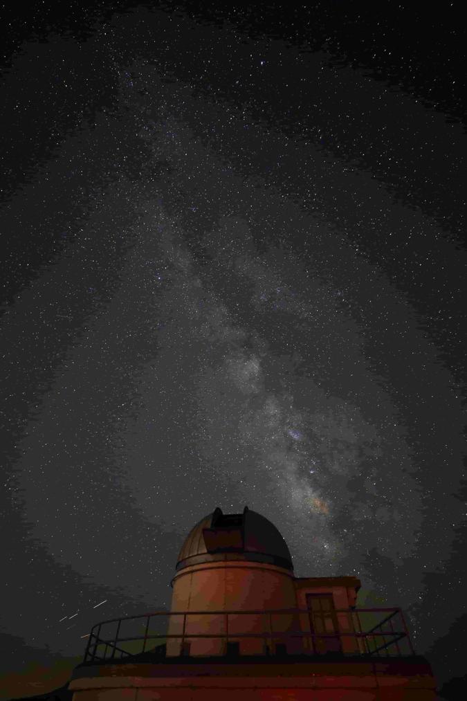 Antalya Gökyüzü Gözlem Etkinliği’nde meteor yağmuru sürprizi