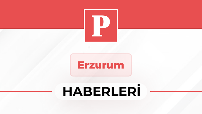 Erzurum- Palandöken'de kar