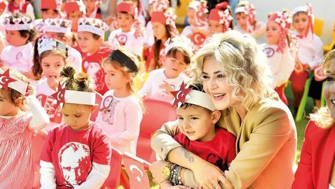 Cumhuriyetimiz 99 yaşında Türkiyenin bayramı kutlu olsun