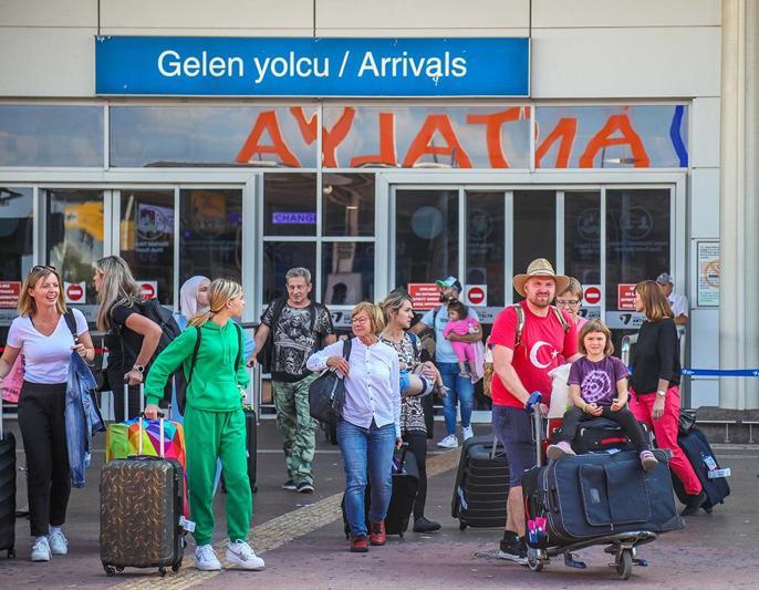 Turizmde sıralama değişti Türkiye tarihinde ilk kez İtalyayı geçti