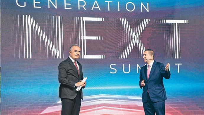 Türkiye teknolojide etkin rol hedefliyor