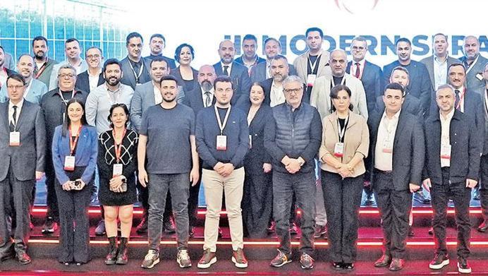 Seracılarımızın gözü dünya zirvesinde