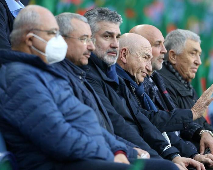 A Milli Futbol Takımı, Portekiz maçının hazırlıklarını tamamladı