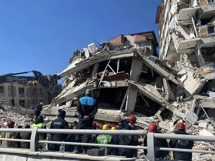 Depremlerde 13. gün Mucize haberleri umutları yeşertti, işte son durum