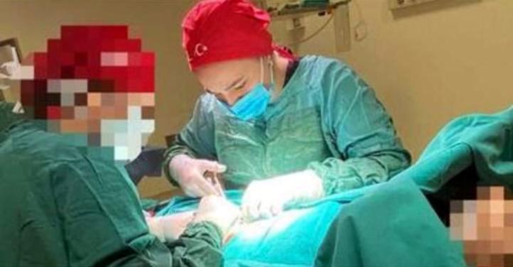 Sahte doktor Ayşe Özkiraz hiç boş durmamış Cerrahpaşa Tıpta da benzer bir skandala imza atmış