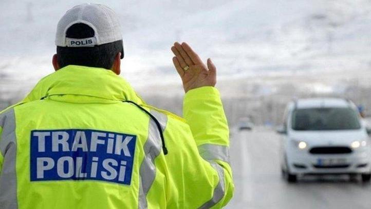 2023 yılı trafik cezası ücretleri belli oldu Sürücüler dikkat, uymayan yandı