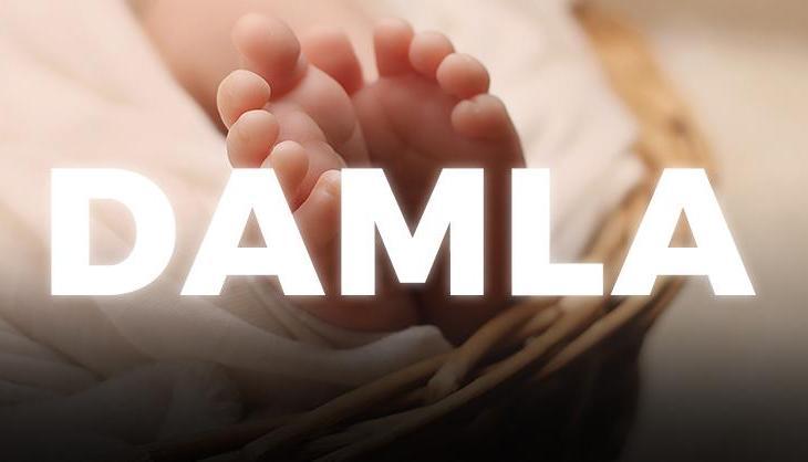 Damla isminin anlamı nedir, ne anlama gelir? Damla ismi nereden gelir, özellikleri nelerdir?