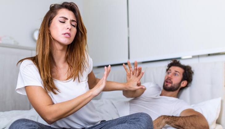 Kadınların düşündüğü 5 cinsel soru!