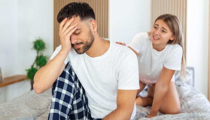 Erkeklerin cinsel hayatını bitiren 5 davranış! Farkında olmadan yapıyorlar