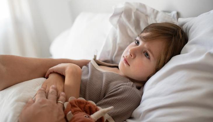 Uzman, çocuklarda bel bölgesinde görülen leke ve tüylenme konusunda ebeveynleri uyardı