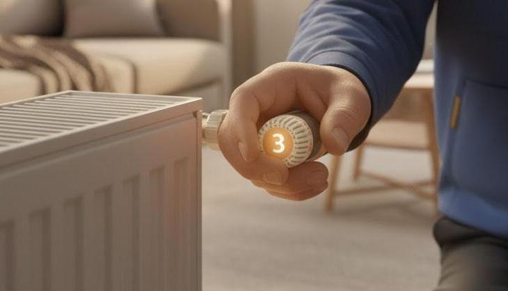 Kombi ustası ısrarla tavsiye etti: Kaloriferi bu ayarda kullanın: Doğalgaz faturasını yarı yarıya düşürüyor