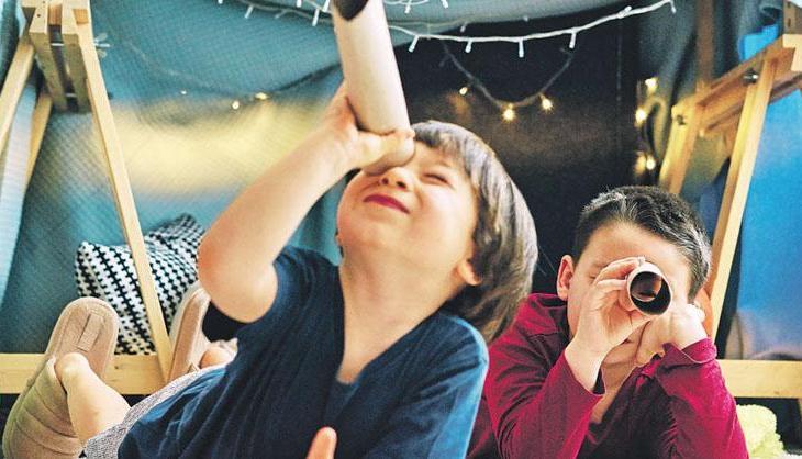 Ara tatilde hem eğlenin hem öğrenin