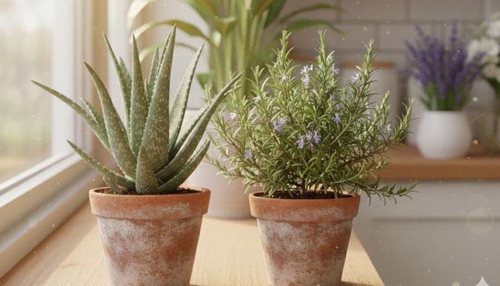 Nazar ve kötü enerjiye karşı bitkisel kalkan! Herkesin evinde mutlaka olmalı