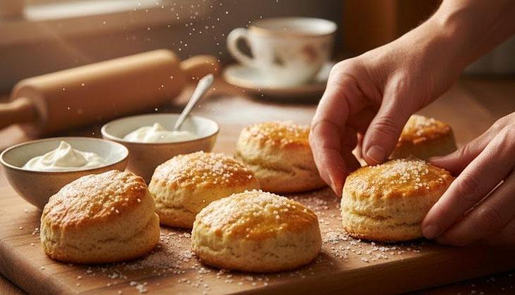 Pastane kalitesinde çöreğin gizli formülü! 50 yıllık mutfak şefi sırrını açıkladı