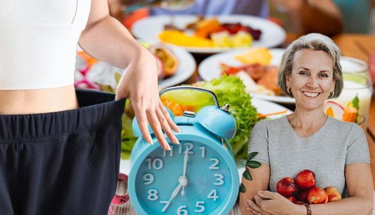 6 ayda 45 kilo birden verdi! Ünlü iştah doktoru zayıflamanın sırrını verdi: Kilo vermek için altın değerinde öneriler