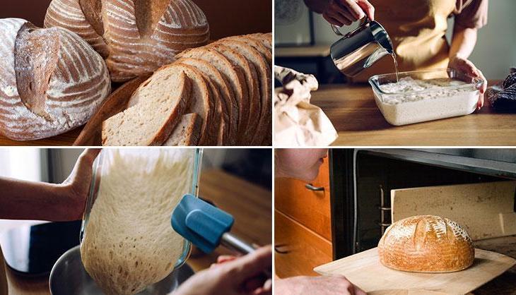 2 ay boyunca beyaz ekmek yerine tüketin! Kan şekerini dengeleyip damarları gevşetiyor