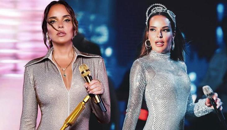 Siyah saçlarından vazgeçti! Bengü imajını değiştirdi