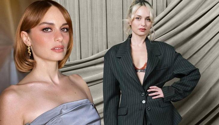 Nilperi Şahinkaya gönlünü yönetmene kaptırdı! İlk poz geldi