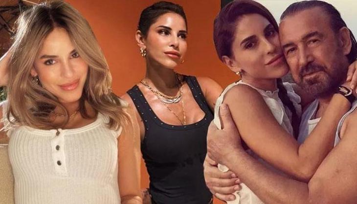 Kanserle mücadele ediyor! Irmak Ünal saçlarını kazıttığı anı paylaştı