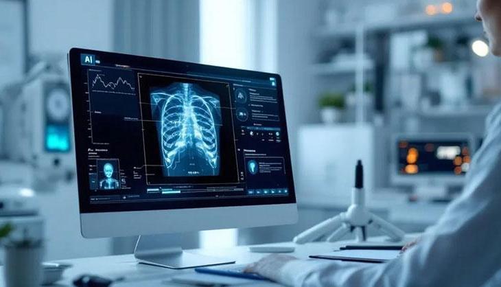 Röntgenden yapay zekaya: X ışınları destekli sistemler tıpta çığır açıyor