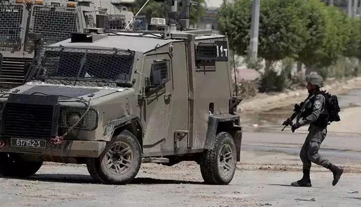 İsrail'den Suriye'ye saldırı! Köylerde yol kontrol noktaları kurdu