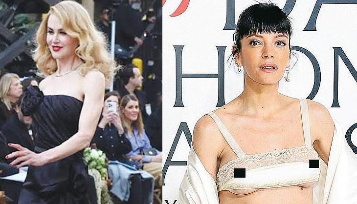 'İntikam elbisesi'nin raconu