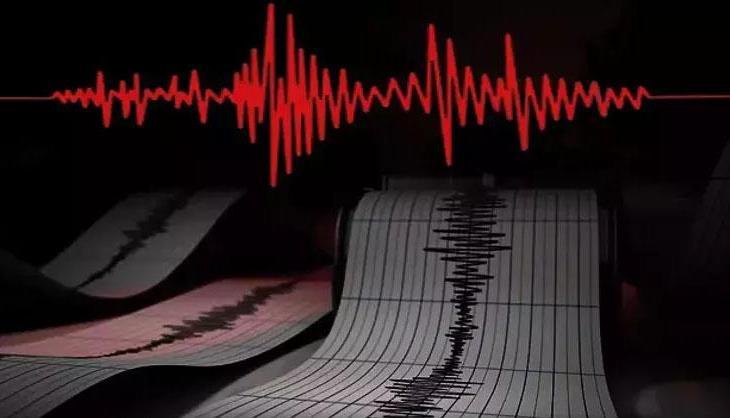 Bingöl'de 3.8 büyüklüğünde deprem meydana geldi!