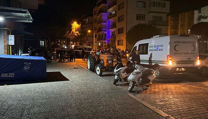 Evinin önünde silahlı saldırıya uğradı! 43 yaşındaki adam hayatını kaybetti