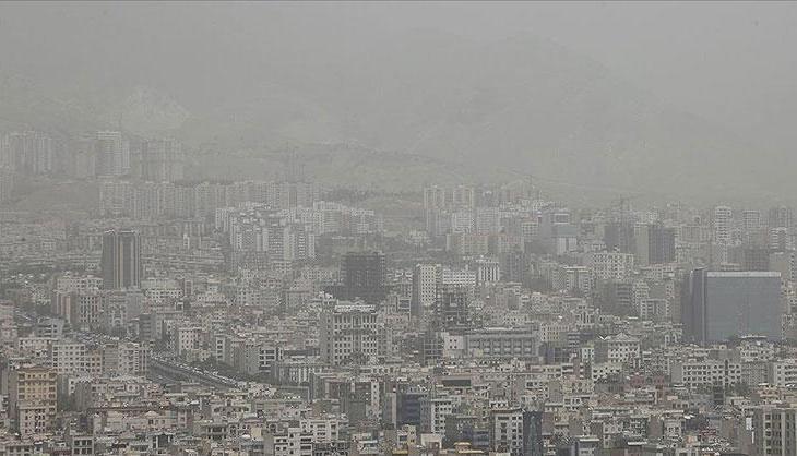 İran’da hava kirliliği alarmı: Yüz yüze eğitime ara verildi