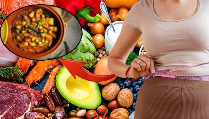 Tüm zamanların en iyi diyeti! Listede zirvede yer alıyor: Hem leziz hem de besleyici tarifleriyle yiyerek kilo verdiriyor!