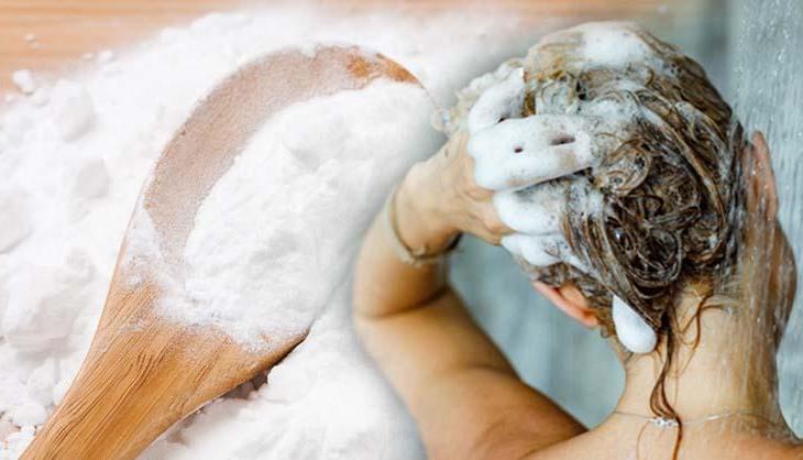 Banyoya karbonat koyun: Egzama ve mantarı hızla dindirir