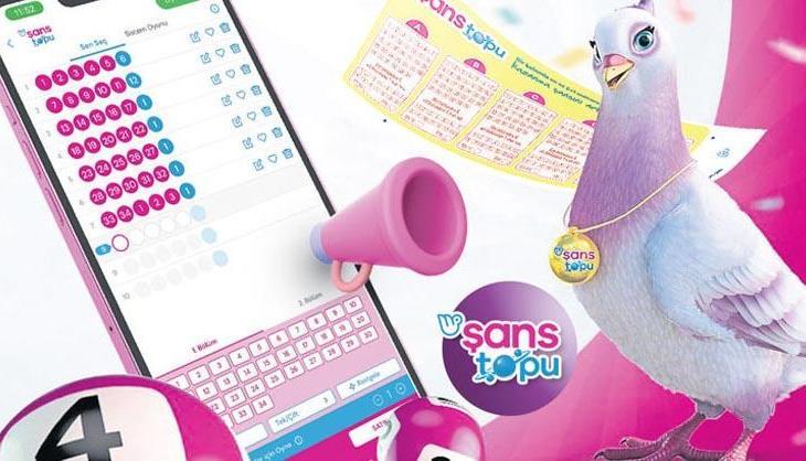 Şans Topu'nda devir heyecanı! 5 milyon TL