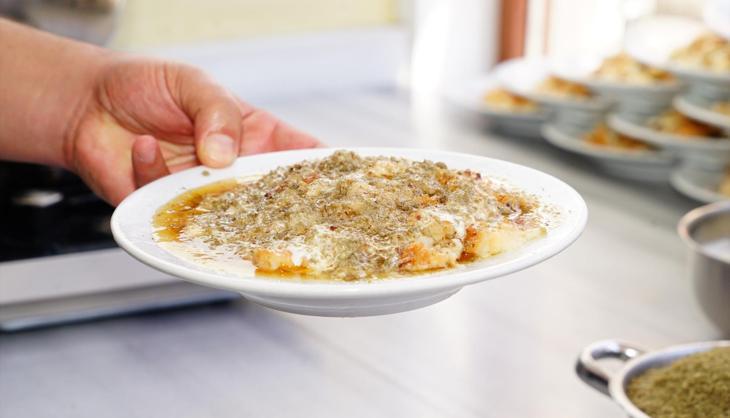 Osmanlı'dan günümüze kalan miras: Yüzlerce yıllık tarif, değişmeyen lezzet