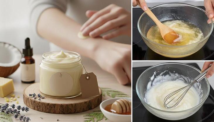 Pul pul dökülmeyi ve kaşıntıyı engelliyor! Evde kolayca hazırlanan egzama balsamı tarifi