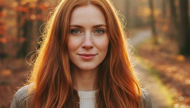 Dünyanın sadece %2'sinde görülüyor! Bilim insanları keşfetti: O saç rengi adeta bir süper güçmüş