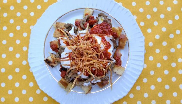 Lokum gibi pişen et yemeği! 1 avuç etle tüm aileyi doyuracak tarif