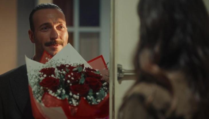 Eşref Rüya'da Kadir'in romantik sürprizi Çiğdem'i kızdırdı!