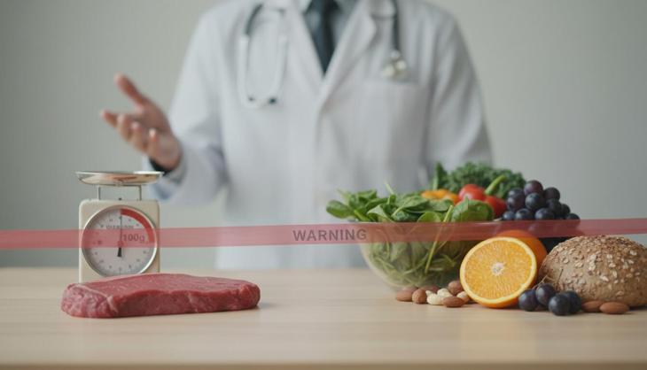 Kolon kanseri riski artıyor! Uzmanlar "bu miktarın üzerine çıkmayın" diyor