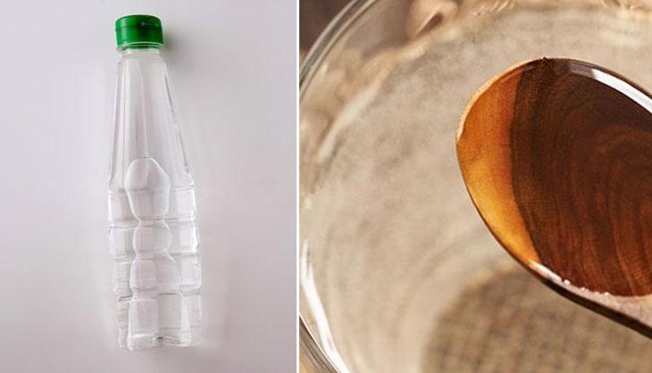 Temizlik yaparken gözden kaçan detay! Elma sirkesi mi kullanılmalı beyaz sirke mi?