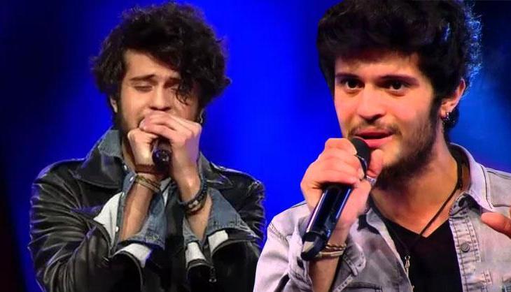 O Ses Türkiye şampiyonu Emre Sertkaya baba oldu! Kızıyla ilk kare