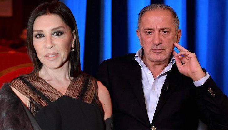 Ameliyat oldu! Nebahat Çehre'den Fatih Altaylı paylaşımı