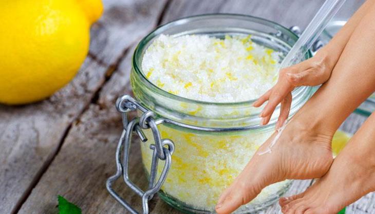 Nasır üzerinde 24 saatte etkisini gösteriyor! Yumuşacık cilt için düzenli kullanın