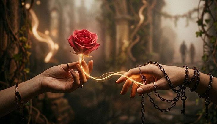 Aşık mısın yoksa takıntılı mı? Bunu anlamanın bir yolu varmış